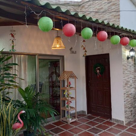 Hospedaje Casa Pachi En Cartagena De Indias Esterno foto
