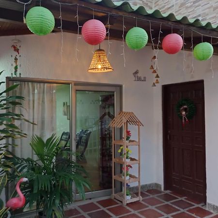 Hospedaje Casa Pachi En Cartagena De Indias Esterno foto
