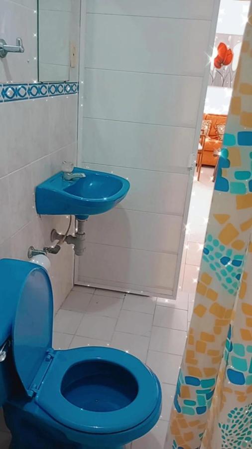 Hospedaje Casa Pachi En Cartagena De Indias Esterno foto