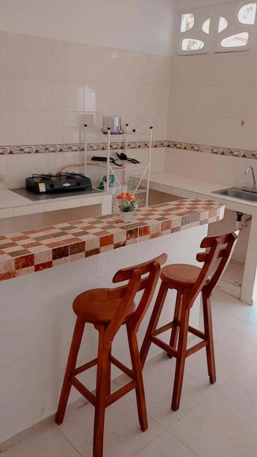 Hospedaje Casa Pachi En Cartagena De Indias Esterno foto