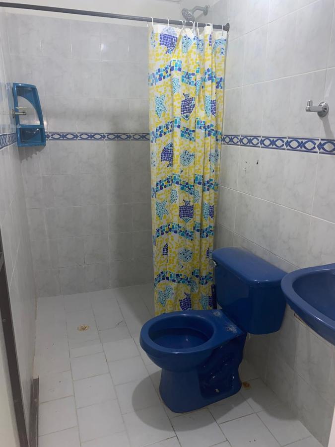 Hospedaje Casa Pachi En Cartagena De Indias Esterno foto