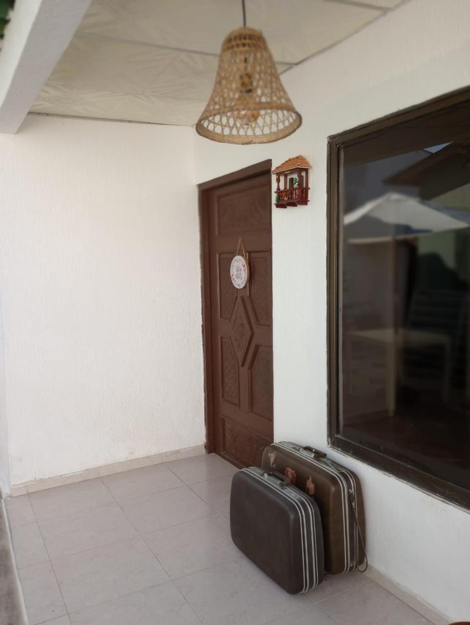 Hospedaje Casa Pachi En Cartagena De Indias Esterno foto