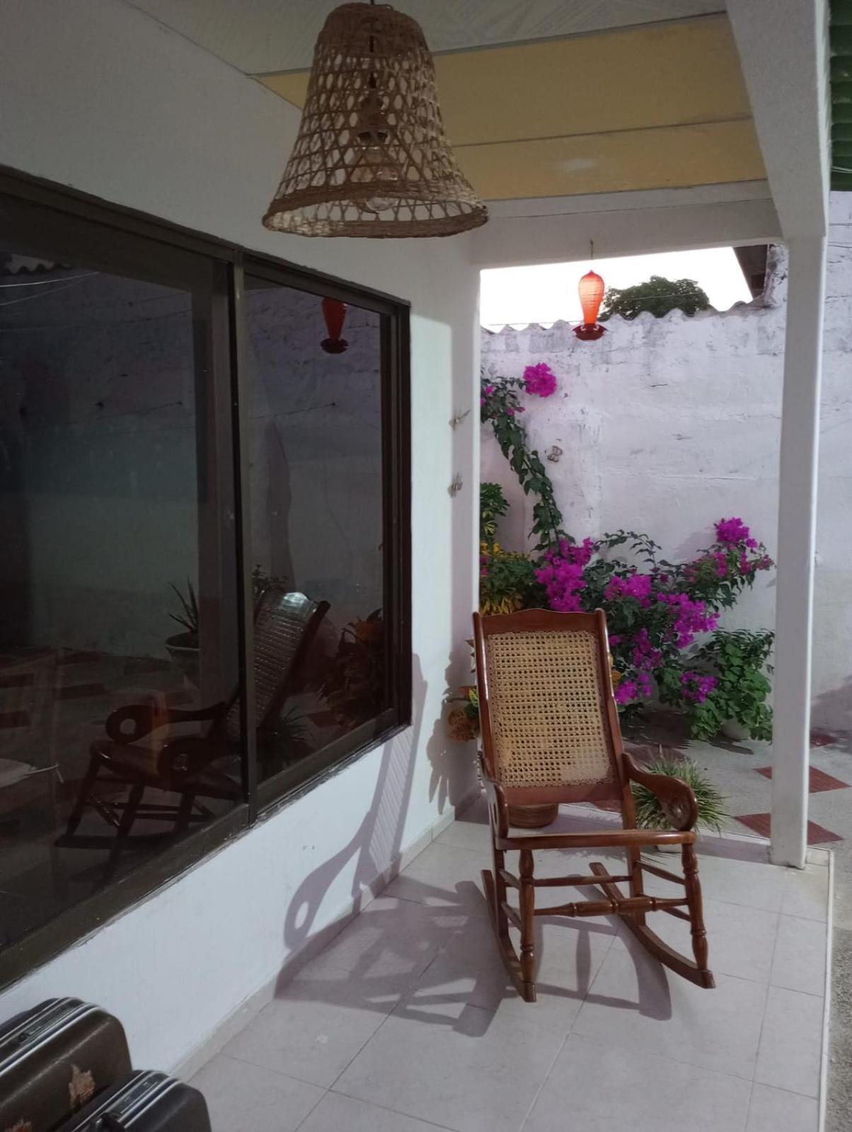 Hospedaje Casa Pachi En Cartagena De Indias Esterno foto