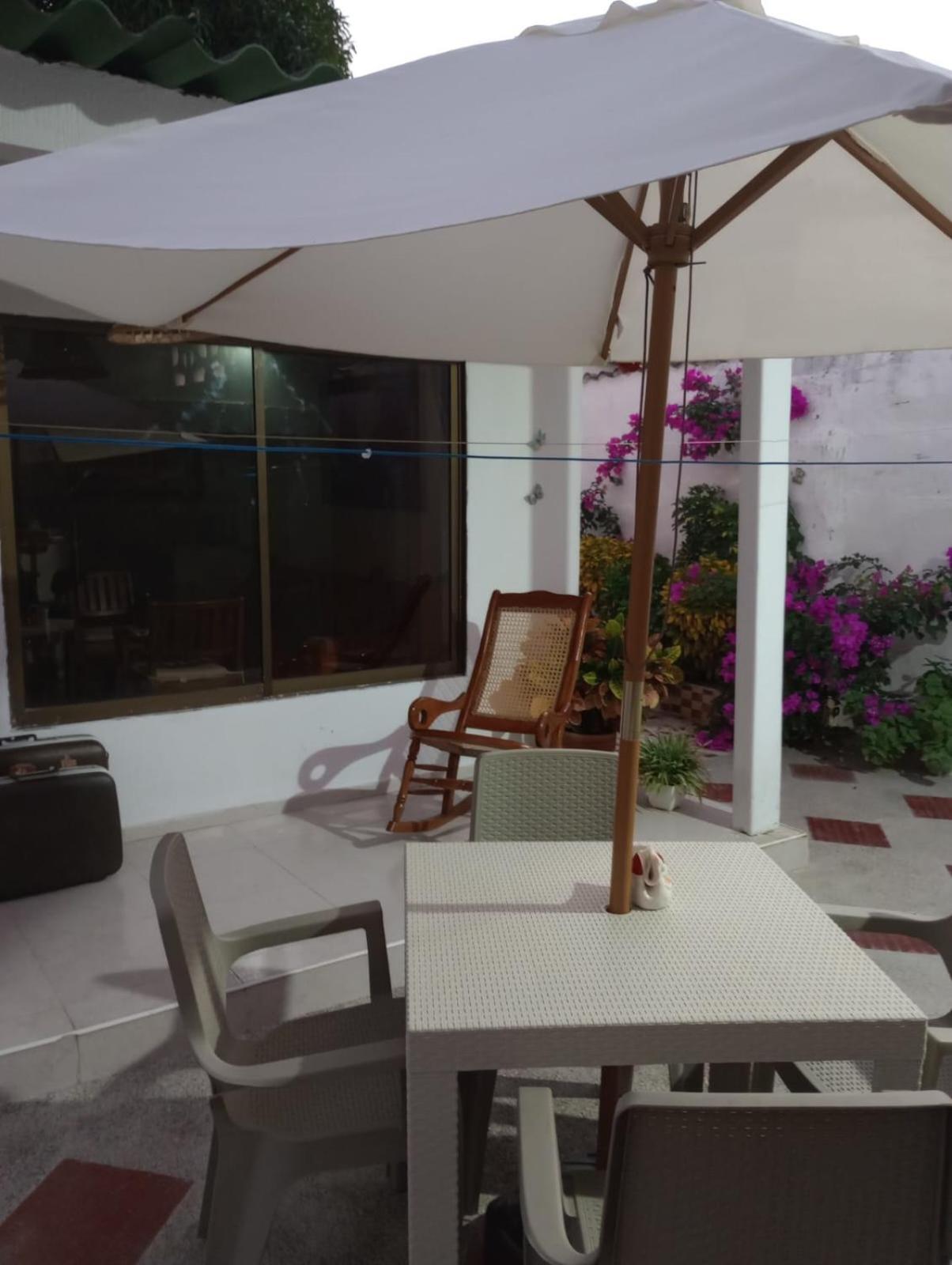 Hospedaje Casa Pachi En Cartagena De Indias Esterno foto