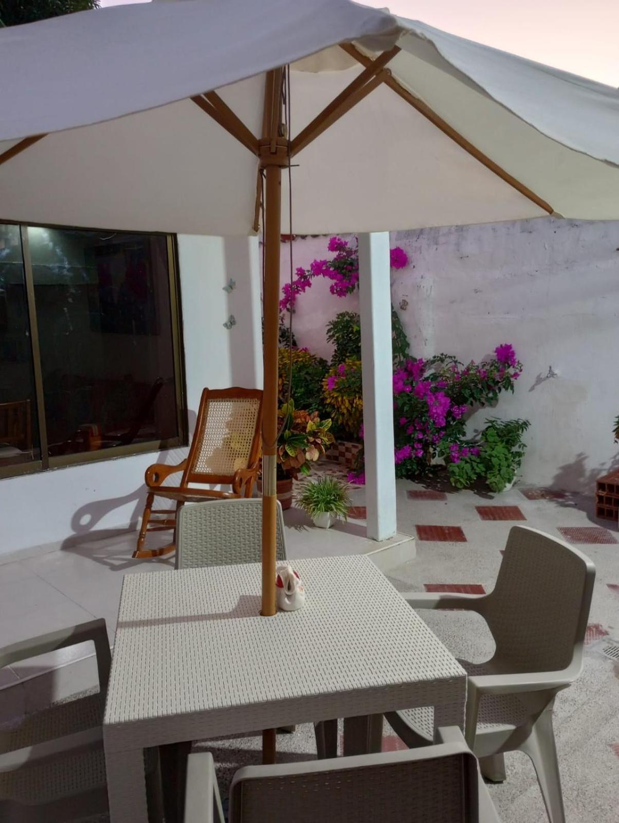 Hospedaje Casa Pachi En Cartagena De Indias Esterno foto