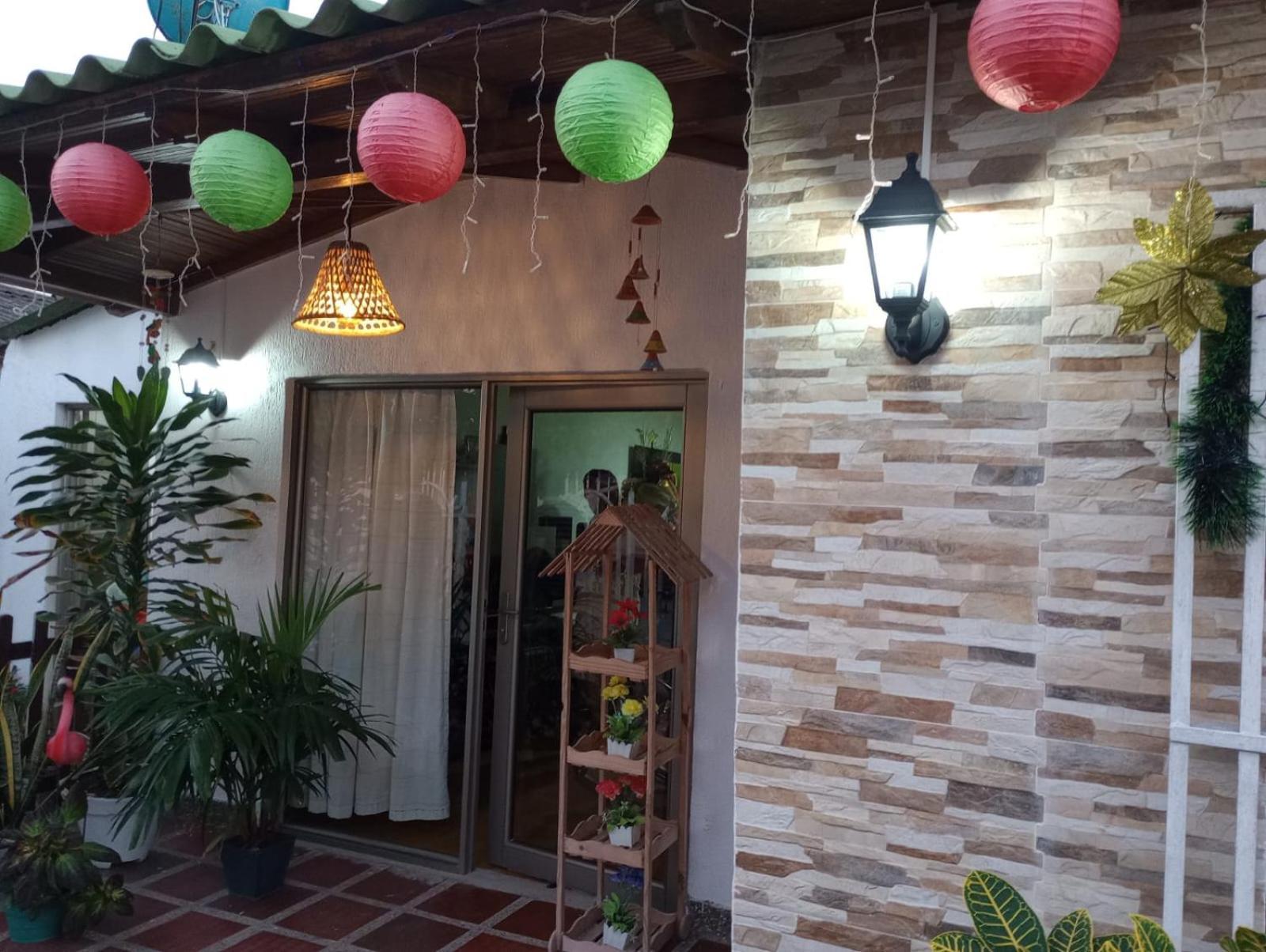 Hospedaje Casa Pachi En Cartagena De Indias Esterno foto