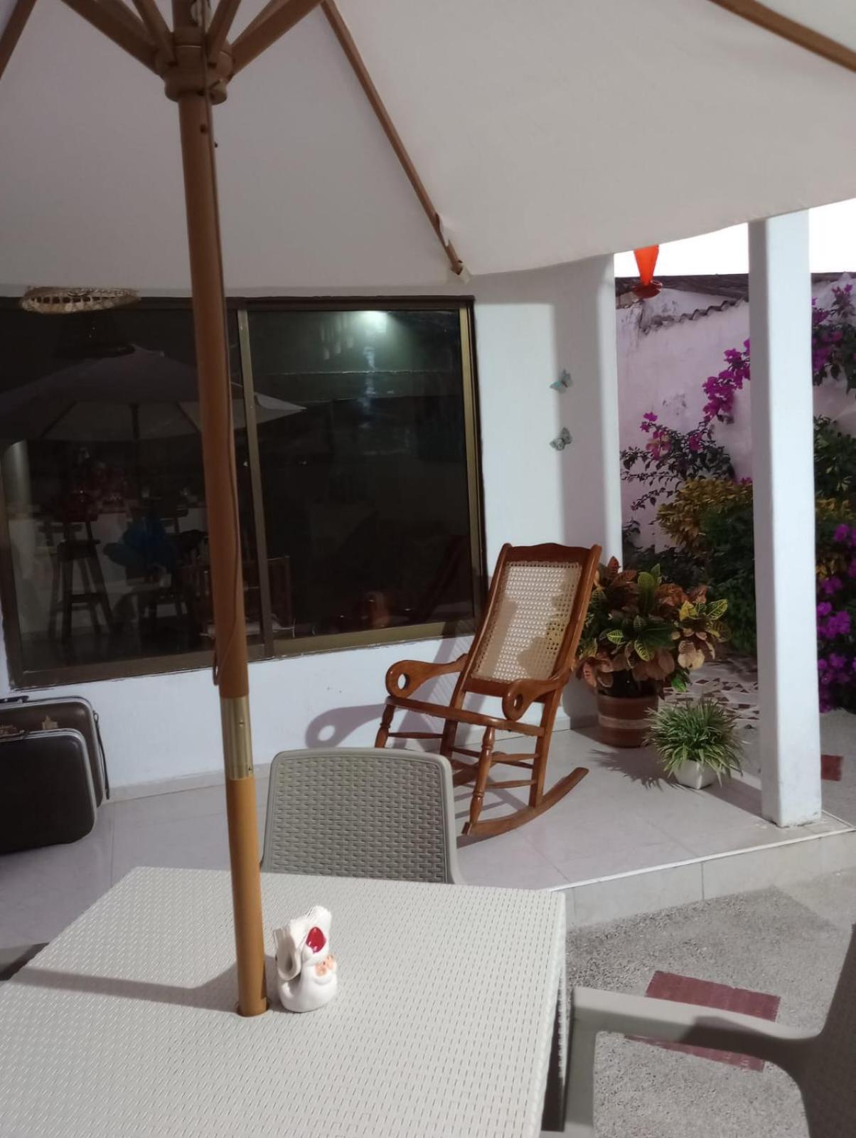 Hospedaje Casa Pachi En Cartagena De Indias Esterno foto