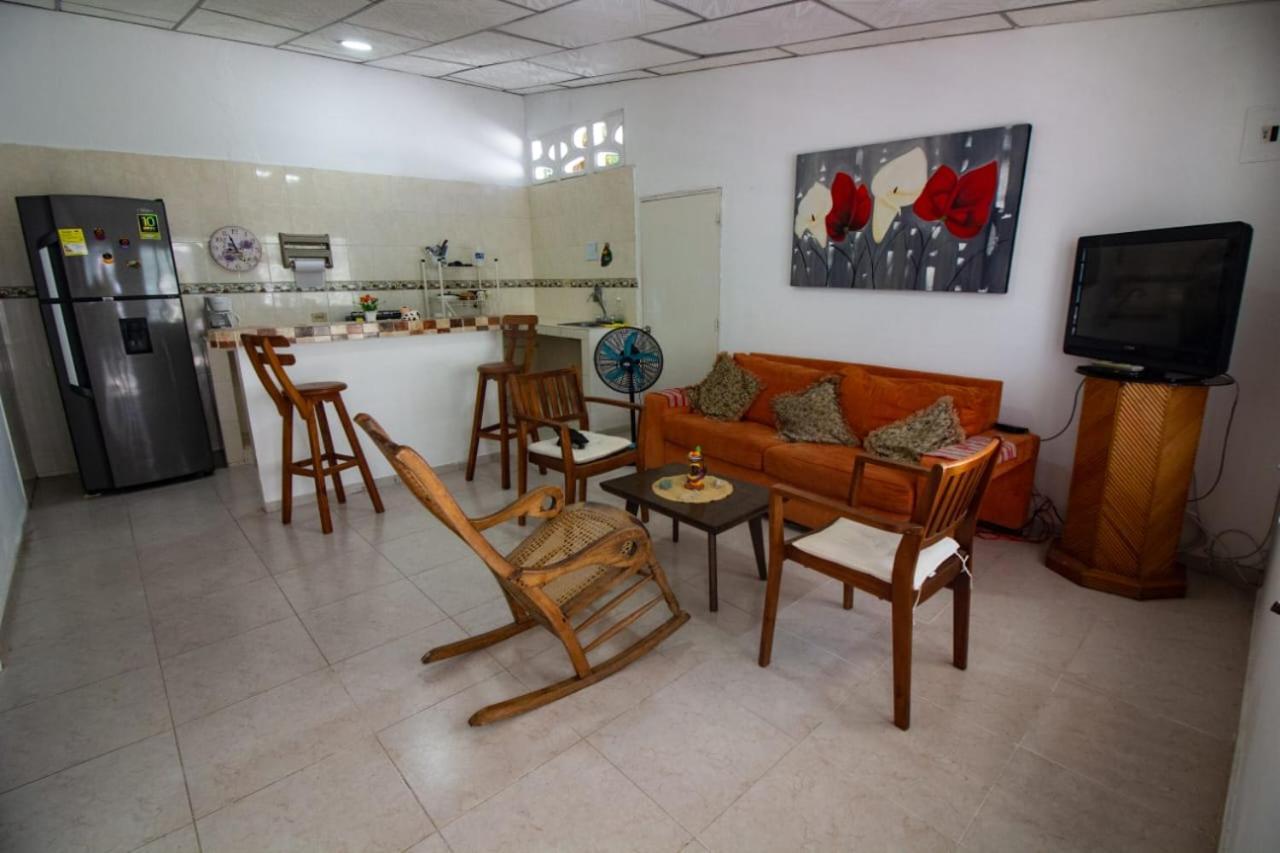 Hospedaje Casa Pachi En Cartagena De Indias Esterno foto