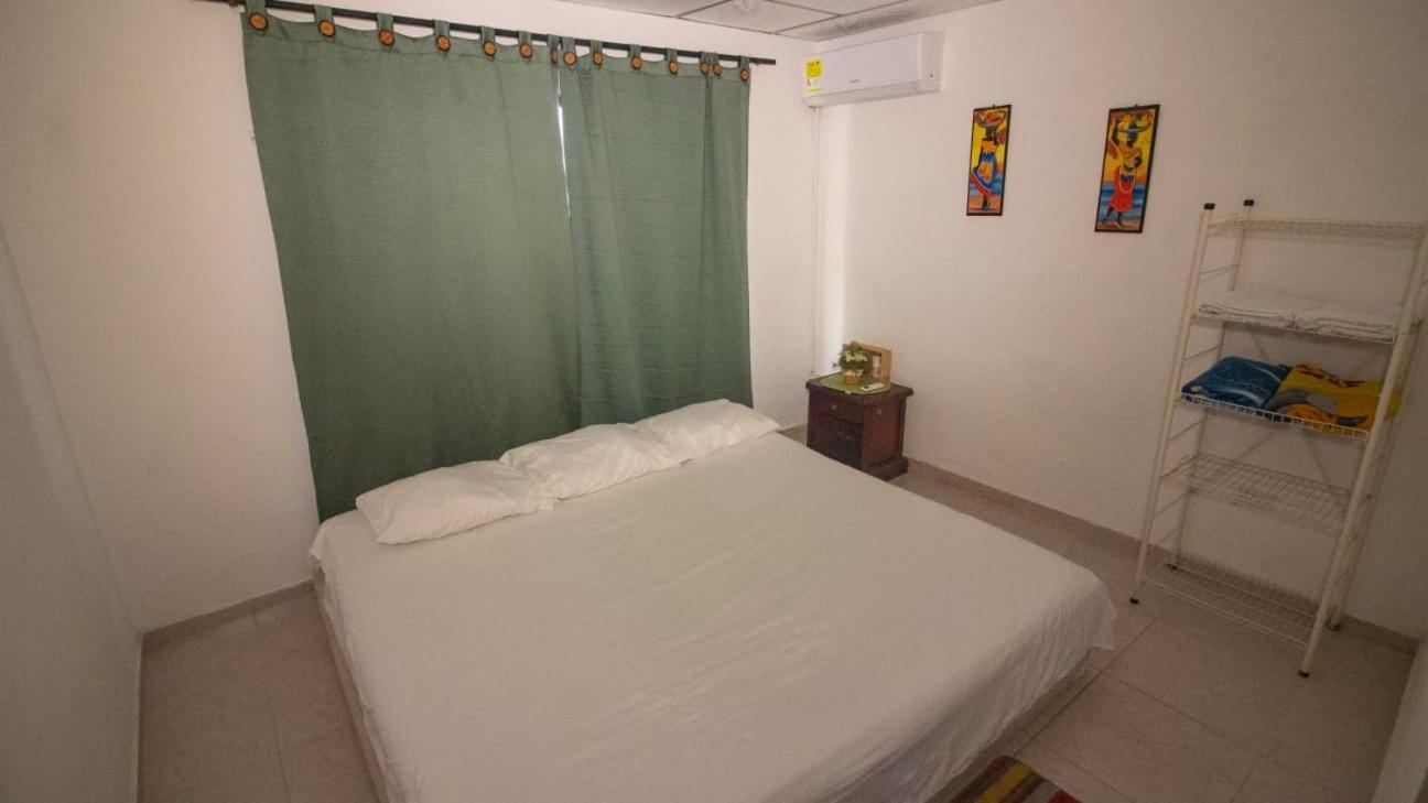 Hospedaje Casa Pachi En Cartagena De Indias Esterno foto