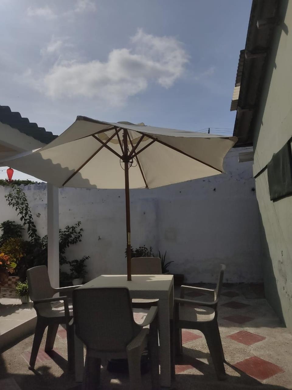 Hospedaje Casa Pachi En Cartagena De Indias Esterno foto