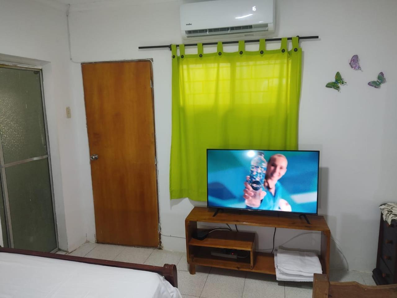 Hospedaje Casa Pachi En Cartagena De Indias Esterno foto