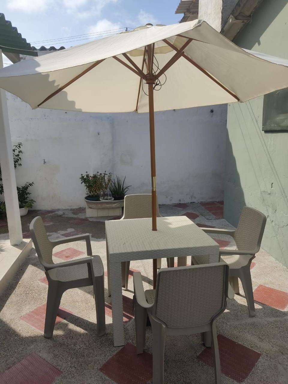 Hospedaje Casa Pachi En Cartagena De Indias Esterno foto