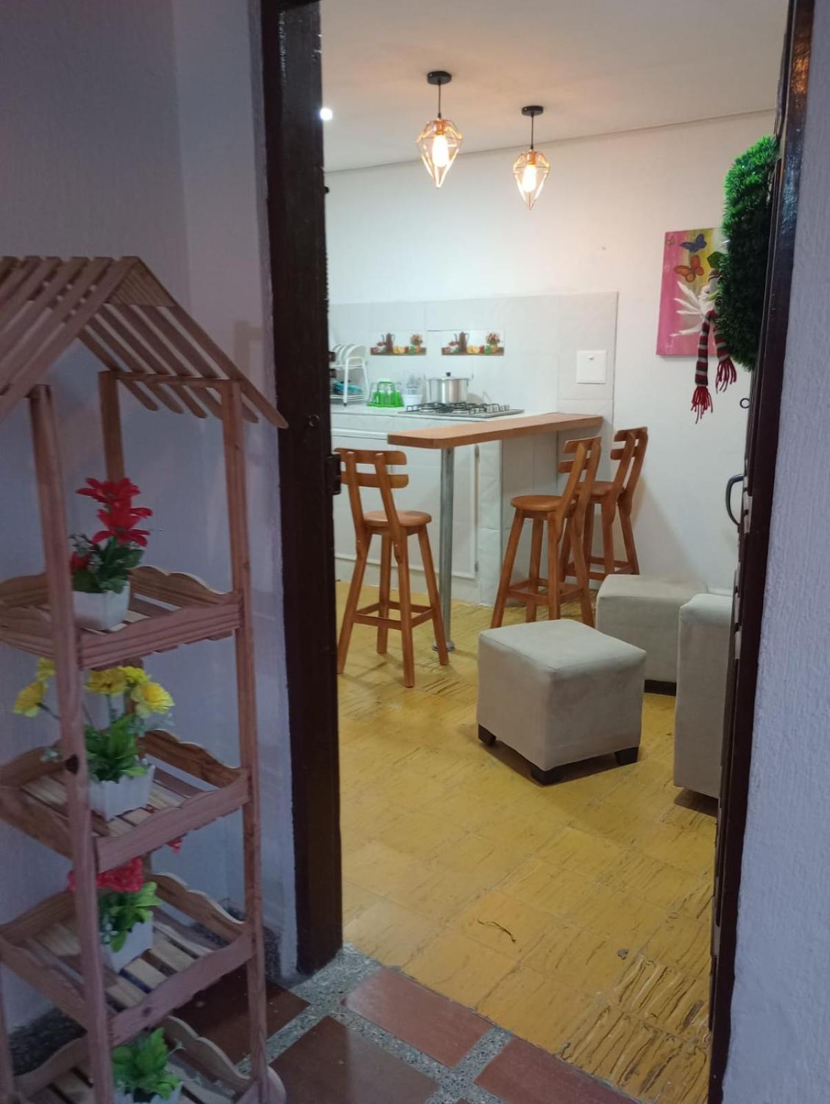 Hospedaje Casa Pachi En Cartagena De Indias Esterno foto