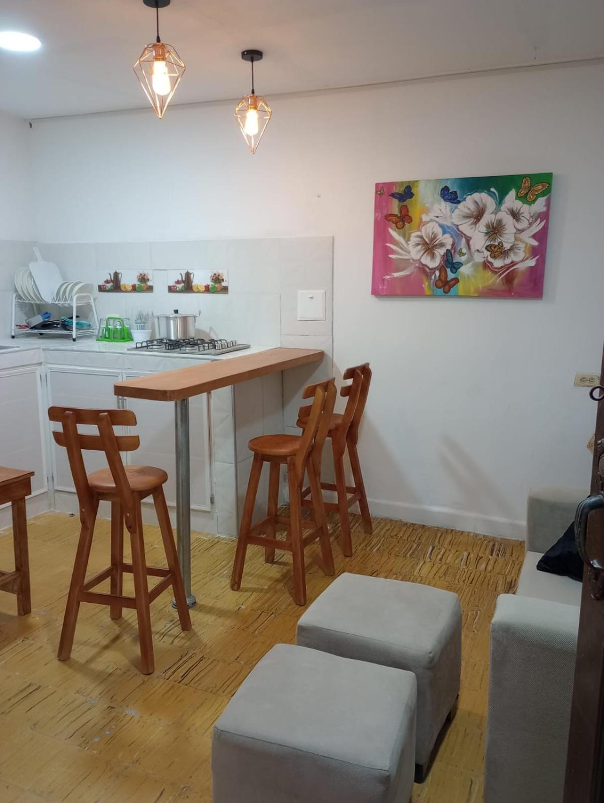 Hospedaje Casa Pachi En Cartagena De Indias Esterno foto